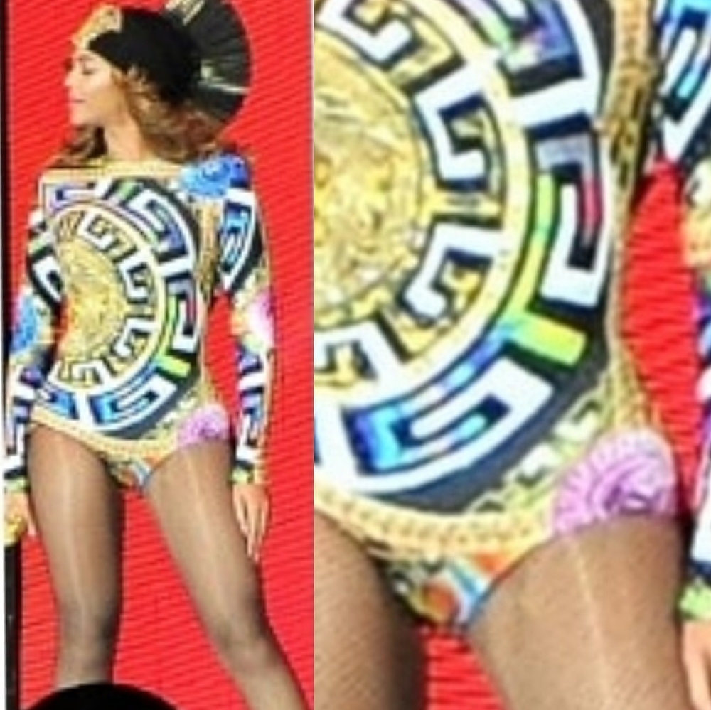 Beyonce Inspired One Piece